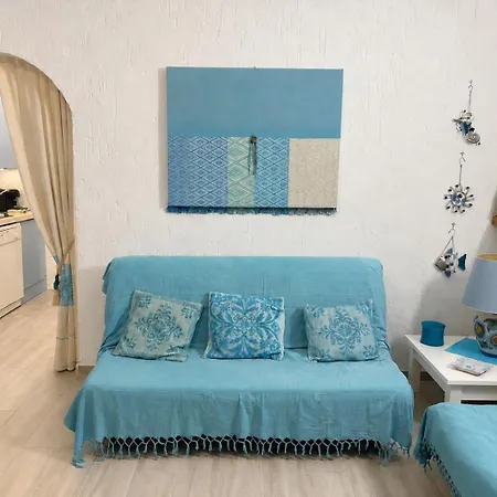 Appartamento Casa Degli Asfodeli -